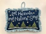 (image for) Let Heaven & Nature Sing